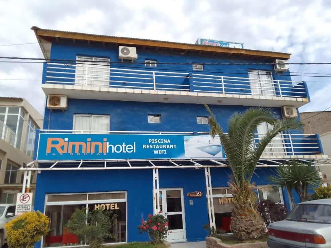 Rimini Hotel Las Grutas Exterior foto