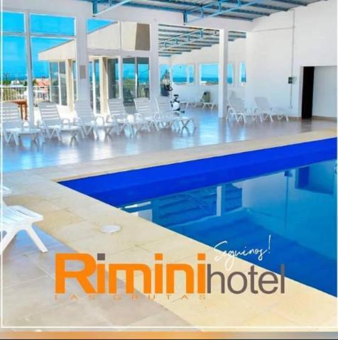 Rimini Hotel Las Grutas Exterior foto