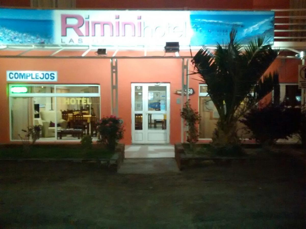 Rimini Hotel Las Grutas Exterior foto