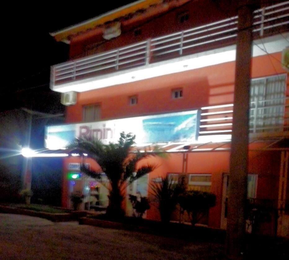 Rimini Hotel Las Grutas Exterior foto